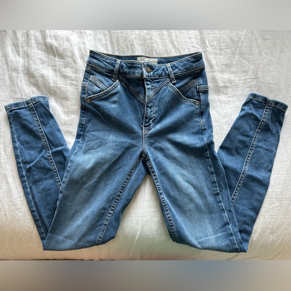 Free People jeans size 26